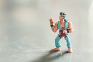 Druid's Exchange Podcast Episode 7 Martial Arts