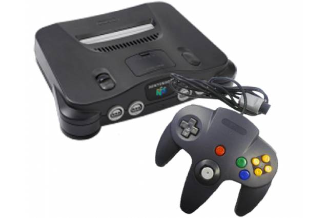 Druid's Exchange Podcast Episode 1 The Nintendo 64